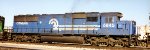 Conrail SD60 6845